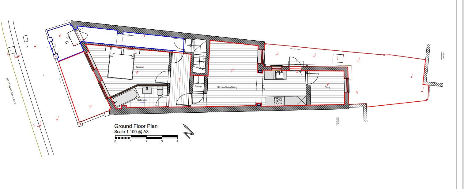 2 bedroom Apartment for rent